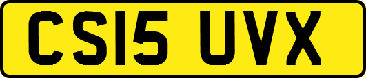 CS15UVX