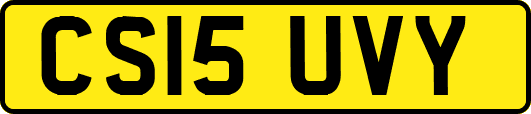 CS15UVY