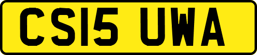 CS15UWA