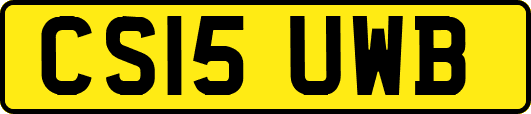 CS15UWB
