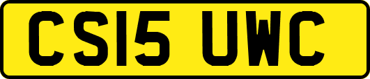 CS15UWC