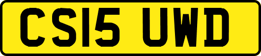 CS15UWD