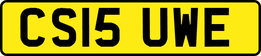 CS15UWE