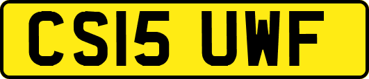 CS15UWF