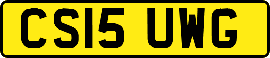 CS15UWG