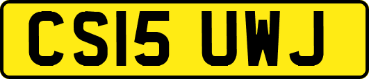 CS15UWJ