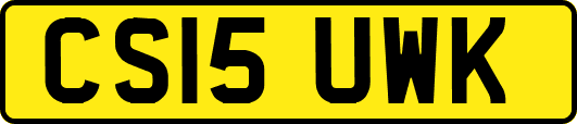 CS15UWK