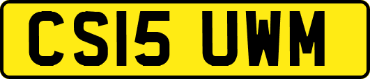 CS15UWM