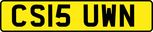 CS15UWN