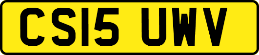 CS15UWV