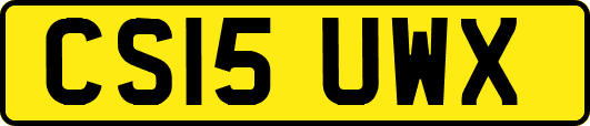 CS15UWX