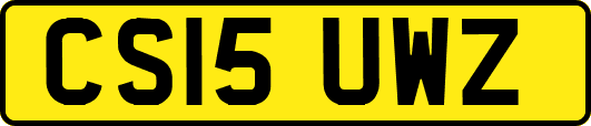 CS15UWZ