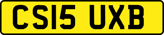 CS15UXB