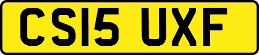 CS15UXF