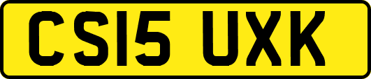 CS15UXK