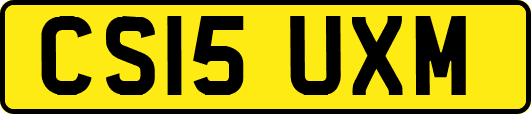 CS15UXM
