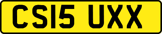 CS15UXX