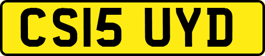 CS15UYD