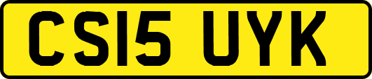 CS15UYK