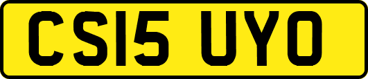 CS15UYO
