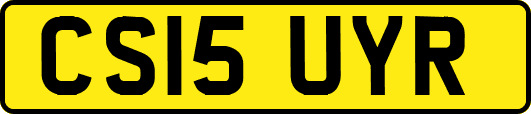 CS15UYR