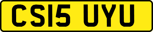 CS15UYU