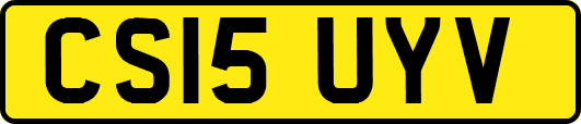 CS15UYV