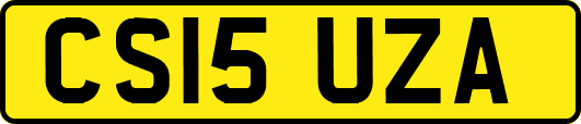 CS15UZA