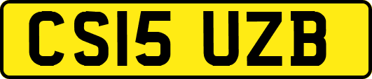 CS15UZB