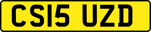 CS15UZD