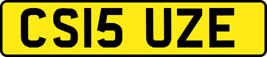 CS15UZE