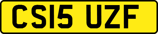 CS15UZF