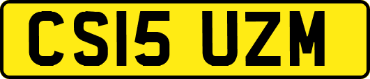 CS15UZM