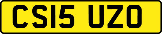 CS15UZO