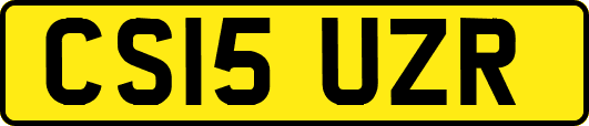 CS15UZR