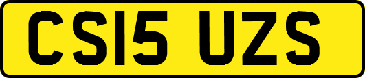 CS15UZS