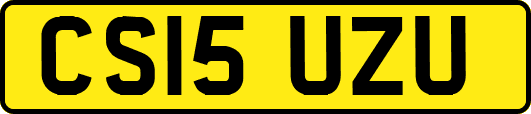 CS15UZU