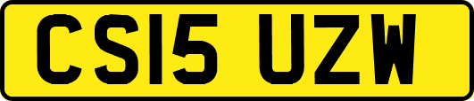 CS15UZW