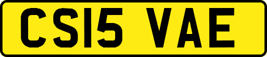 CS15VAE