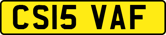 CS15VAF