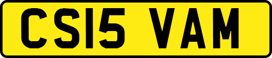 CS15VAM