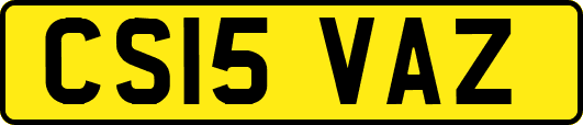 CS15VAZ