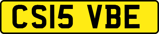 CS15VBE