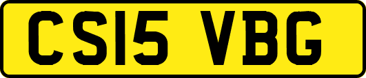 CS15VBG