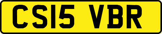 CS15VBR