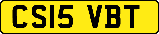 CS15VBT