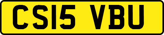 CS15VBU