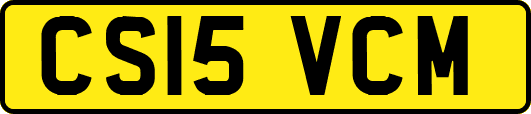 CS15VCM