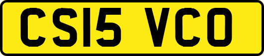 CS15VCO