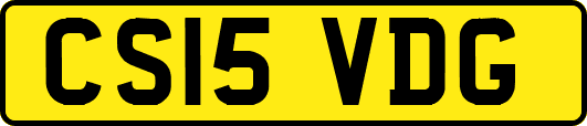 CS15VDG